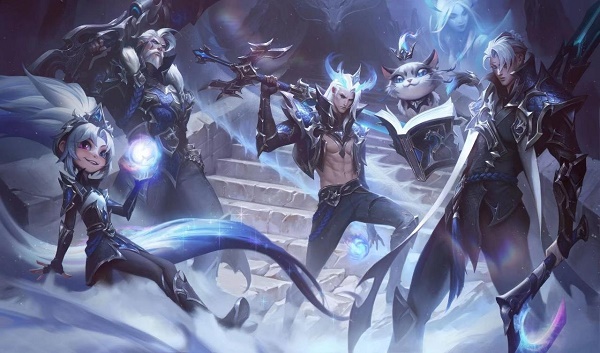 LNG Esports 比赛后更新：我们将继续努力，期待在下一个阶段见到你