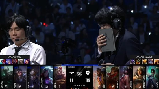 TES宣布：Xiye正式加入TES担任中单