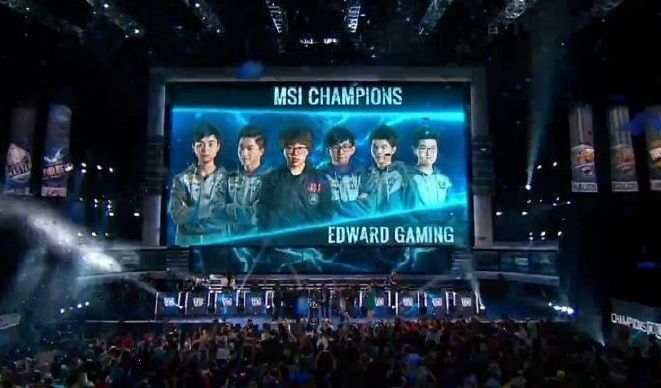 MTG惜败TKL 无缘后续席位赛