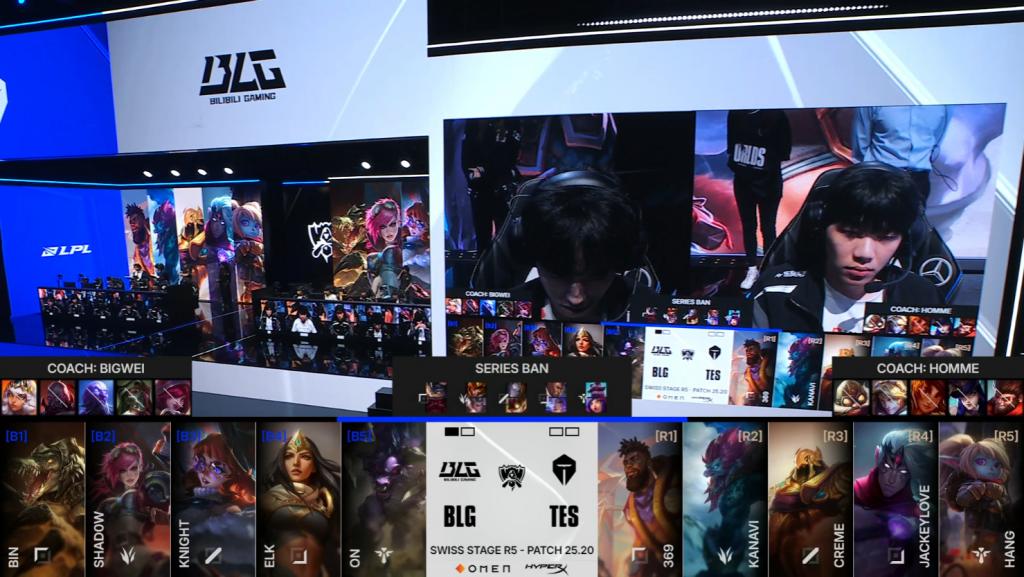 Bilibili Gaming 击败 EDward Gaming - VCT 2025： China Stage 2