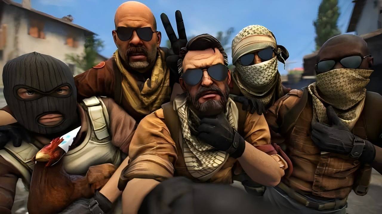 BIG 和 MIBR 惊艳地赢得了他们的比赛 - PGL Astana 2025 首场四场比赛的结果