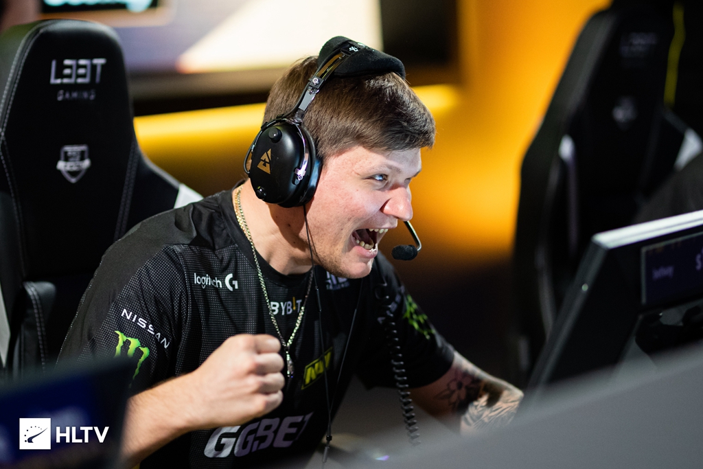 CSGO BLAST秋季赛：G2 2-0轻取BIG，m0NESY MVP！