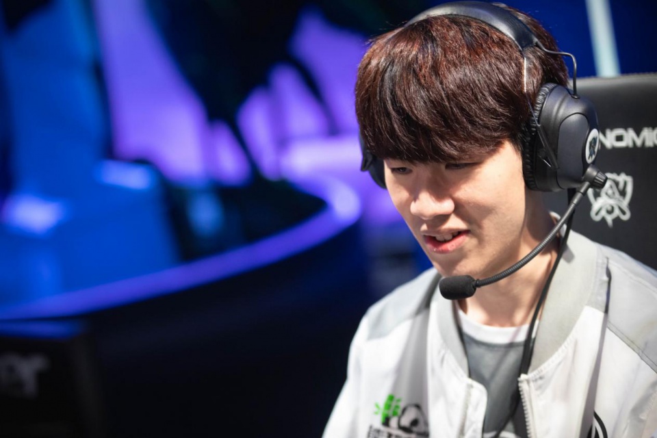 新赛季大小王再战！涵艺预测： Bilibili Gaming 2-1 JD Gaming