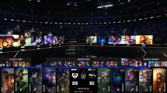 Virtus.pro 在 BLAST Open Fall 2025 失利后将 electroNic 放入替补席